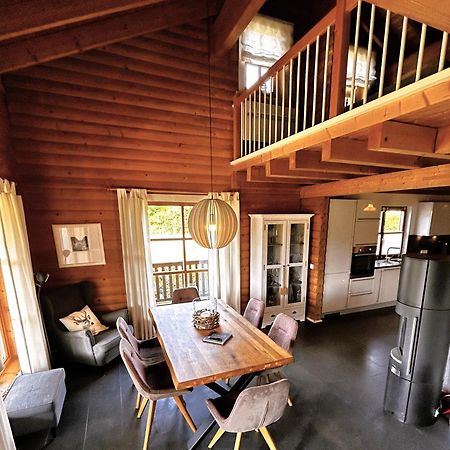 Chalet Am Bach Bad Birnbach Luaran gambar