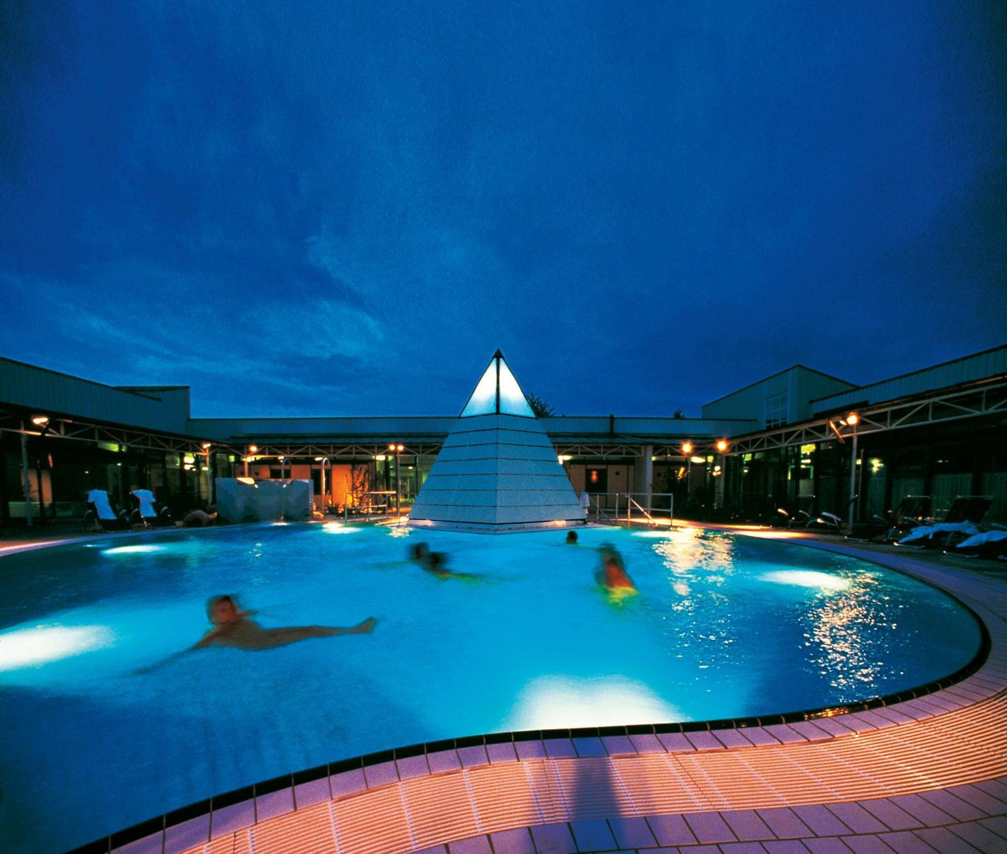 Chalet Am Bach Bad Birnbach Luaran gambar