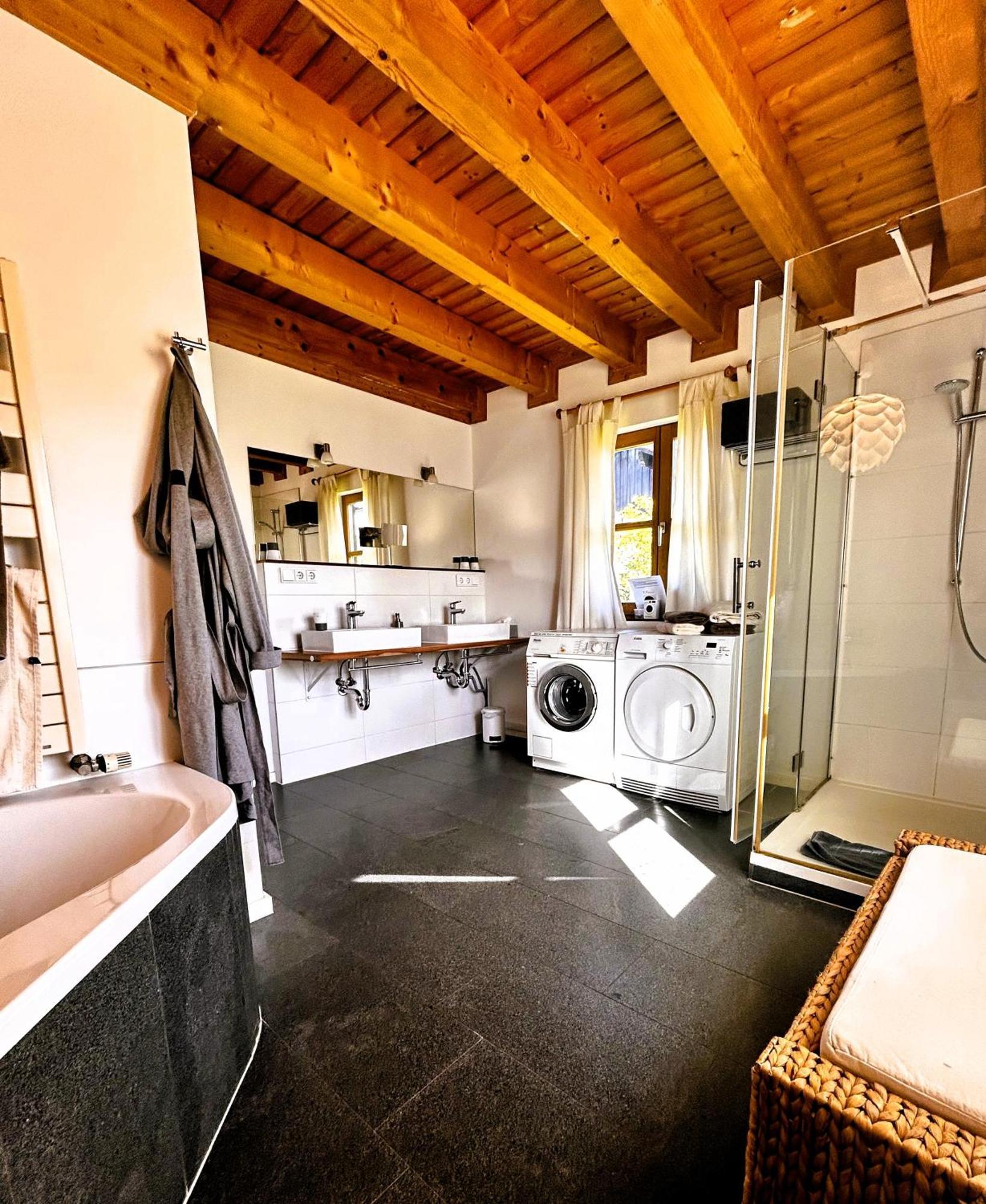 Chalet Am Bach Bad Birnbach Luaran gambar