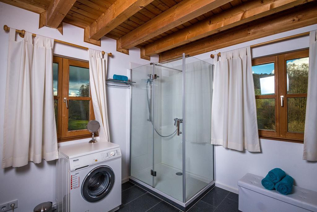 Chalet Am Bach Bad Birnbach Bilik gambar