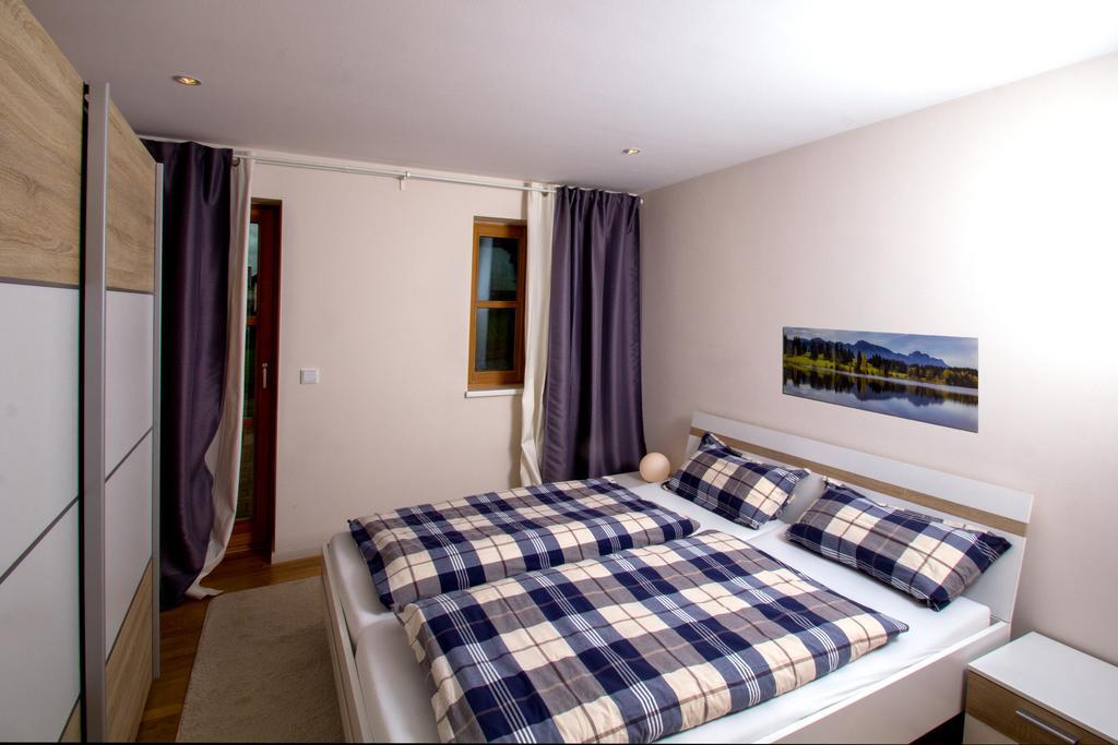 Chalet Am Bach Bad Birnbach Bilik gambar