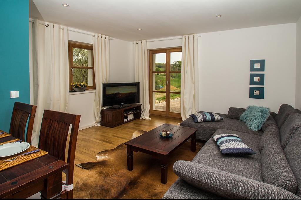 Chalet Am Bach Bad Birnbach Bilik gambar