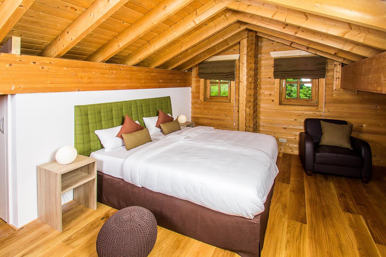 Chalet Am Bach Bad Birnbach Luaran gambar