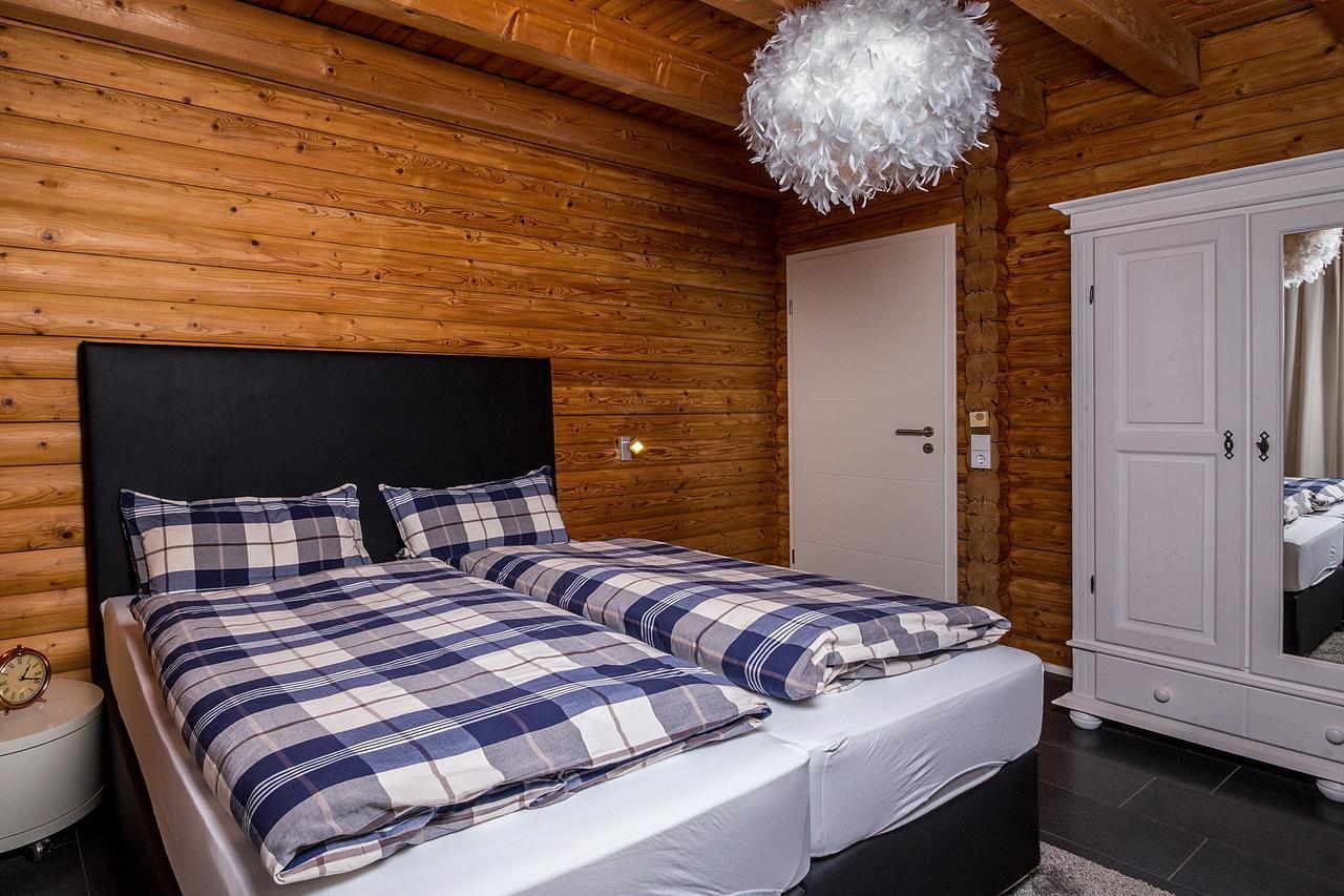Chalet Am Bach Bad Birnbach Luaran gambar