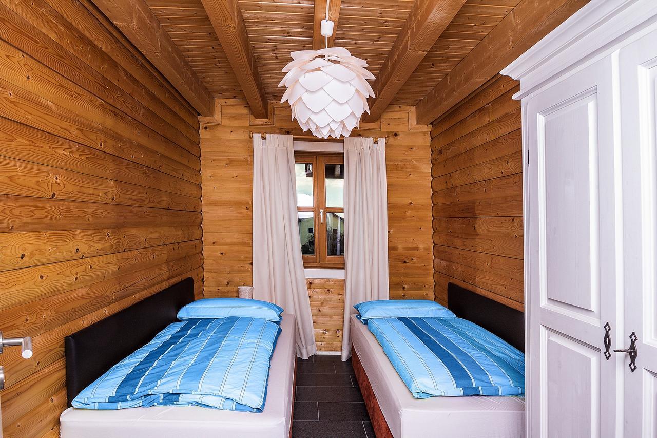 Chalet Am Bach Bad Birnbach Luaran gambar